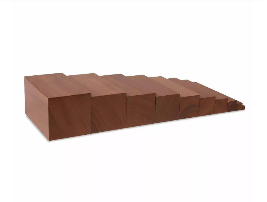 The Brown Stair