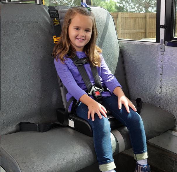 STAR Child Seats for Bus