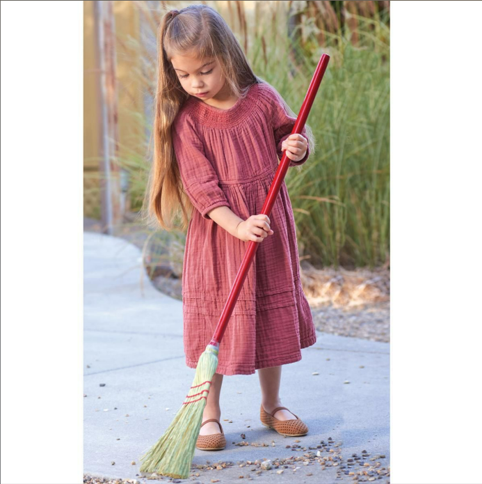 Broom & Mop
