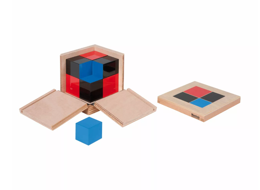 Binomial Cube