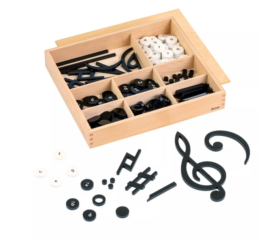 Bells Music Signs and Notes