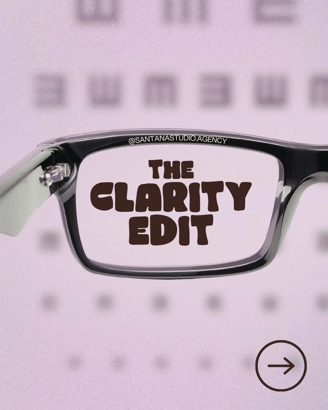 Your website shouldn&rsquo;t feel confusing to you. If it&rsquo;s not converting, not connecting, or just feels off, there&rsquo;s usually a reason.

The Clarity Edit is a focused review that shows you: what&rsquo;s working, what&rsquo;s not, and wha