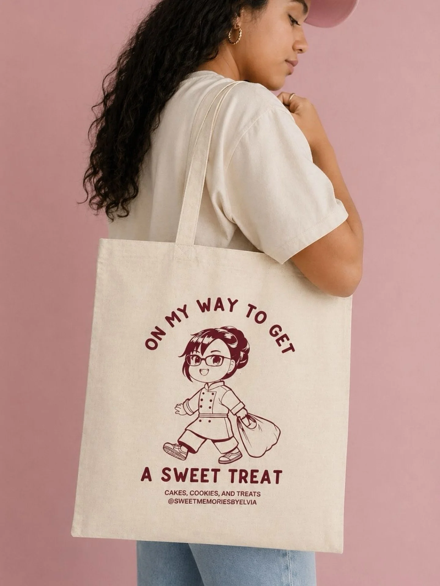 A brand should hold its shape wherever it shows up. Even beyond labels, logos and business cards.

Across packaging, print, and everyday use, the identity stays familiar and connected, allowing people to recognize it without needing to think twice. T