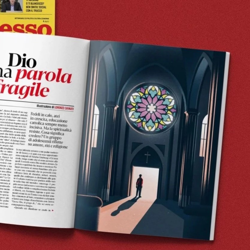 DIO È UNA PAROLA FRAGILE