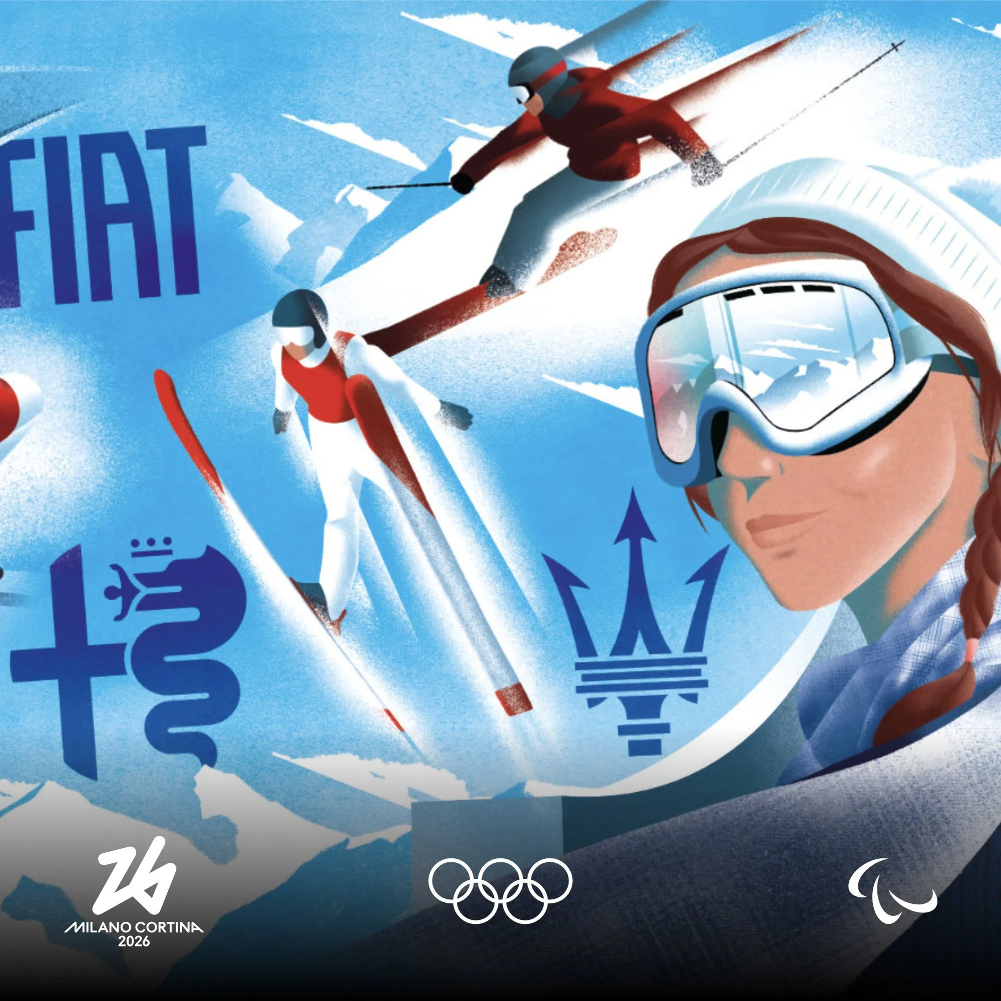 STELLANTIS X MILANO CORTINA 2026