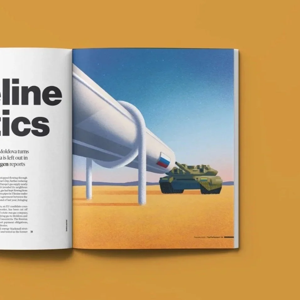 PIPELINE POLITICS