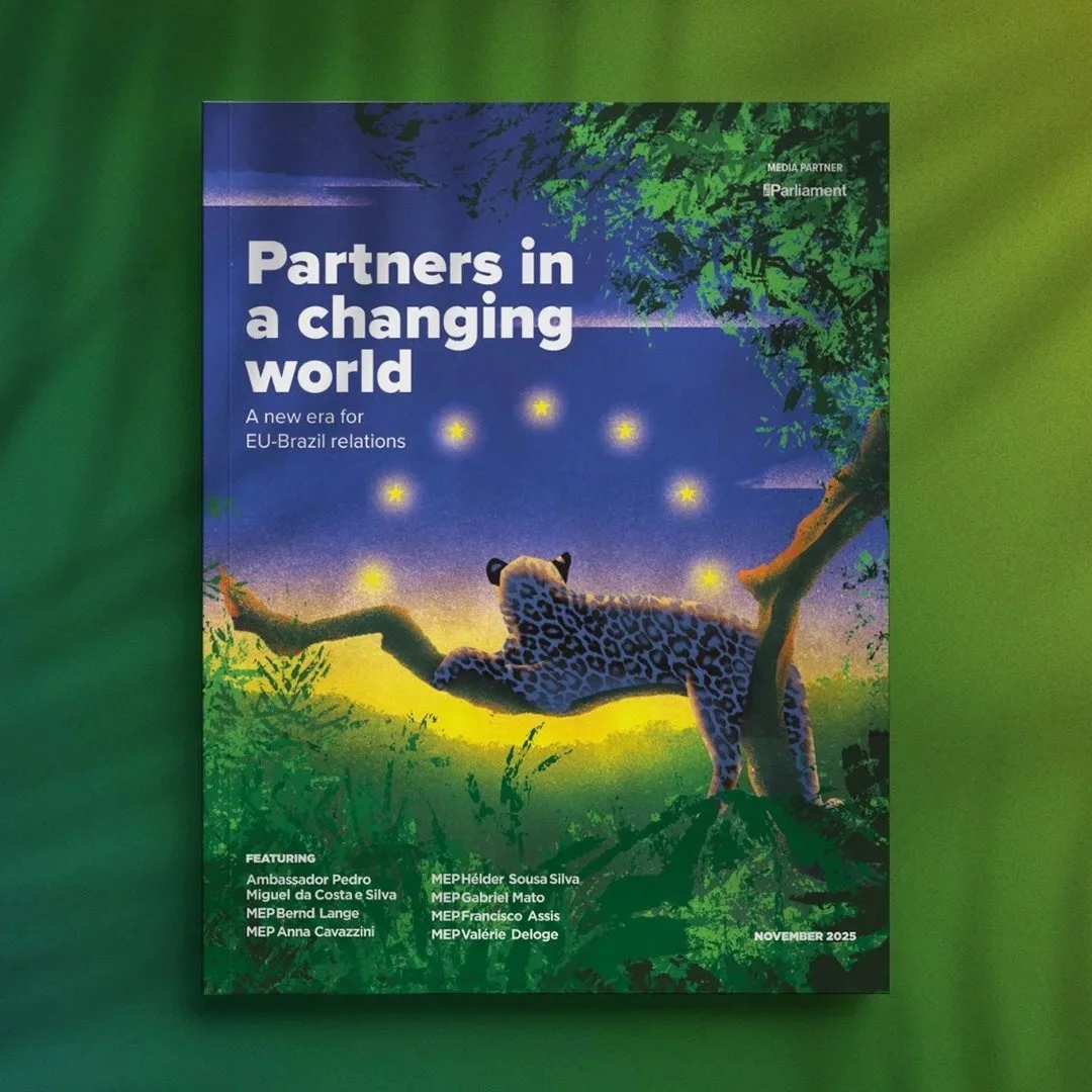 PARTNERS IN A CHANGING WORLD