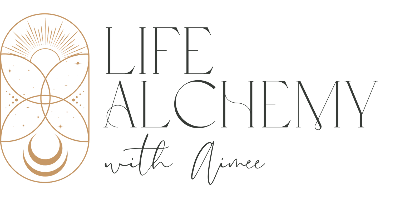 Life Alchemy with Aimee logo