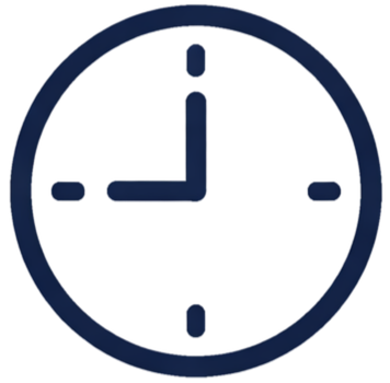 A digital clock showing the time as 3:00.