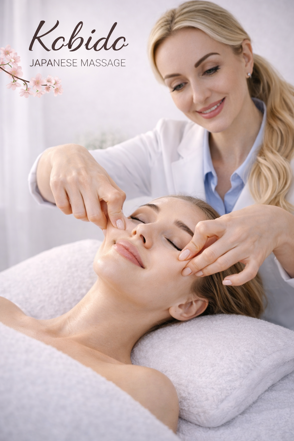 Kobido Japanese Facial Massage