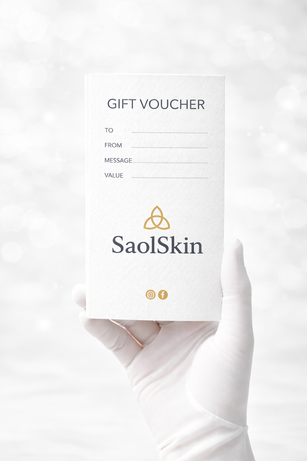 GIFT VOUCHER