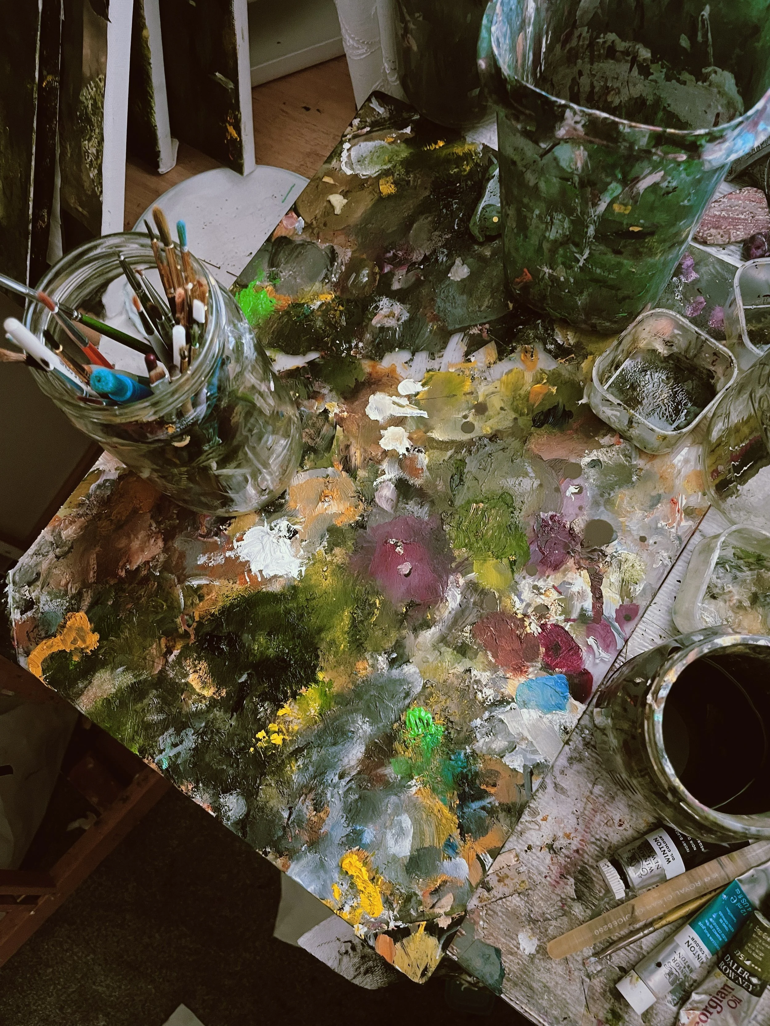 In a World of Minimalism
