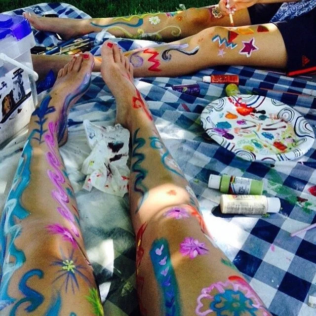 Body Art and Craft Paint