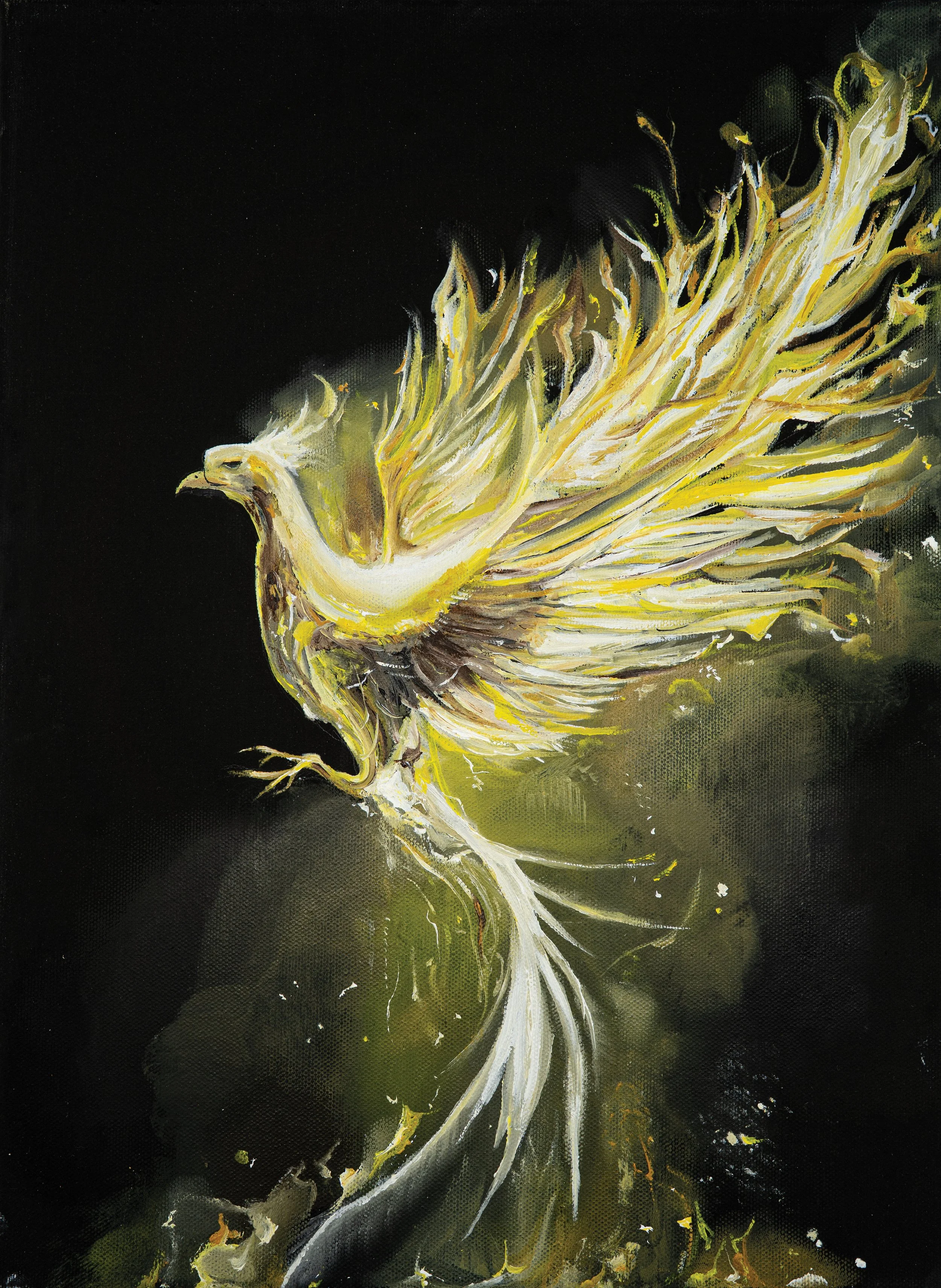 Phoenix (Rebirth)