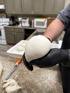 Pizza Dough Party – Up to 10 Guests