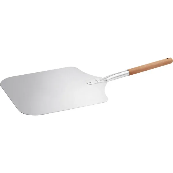 Classic Aluminum Pizza Peel – Gigi’s Essential