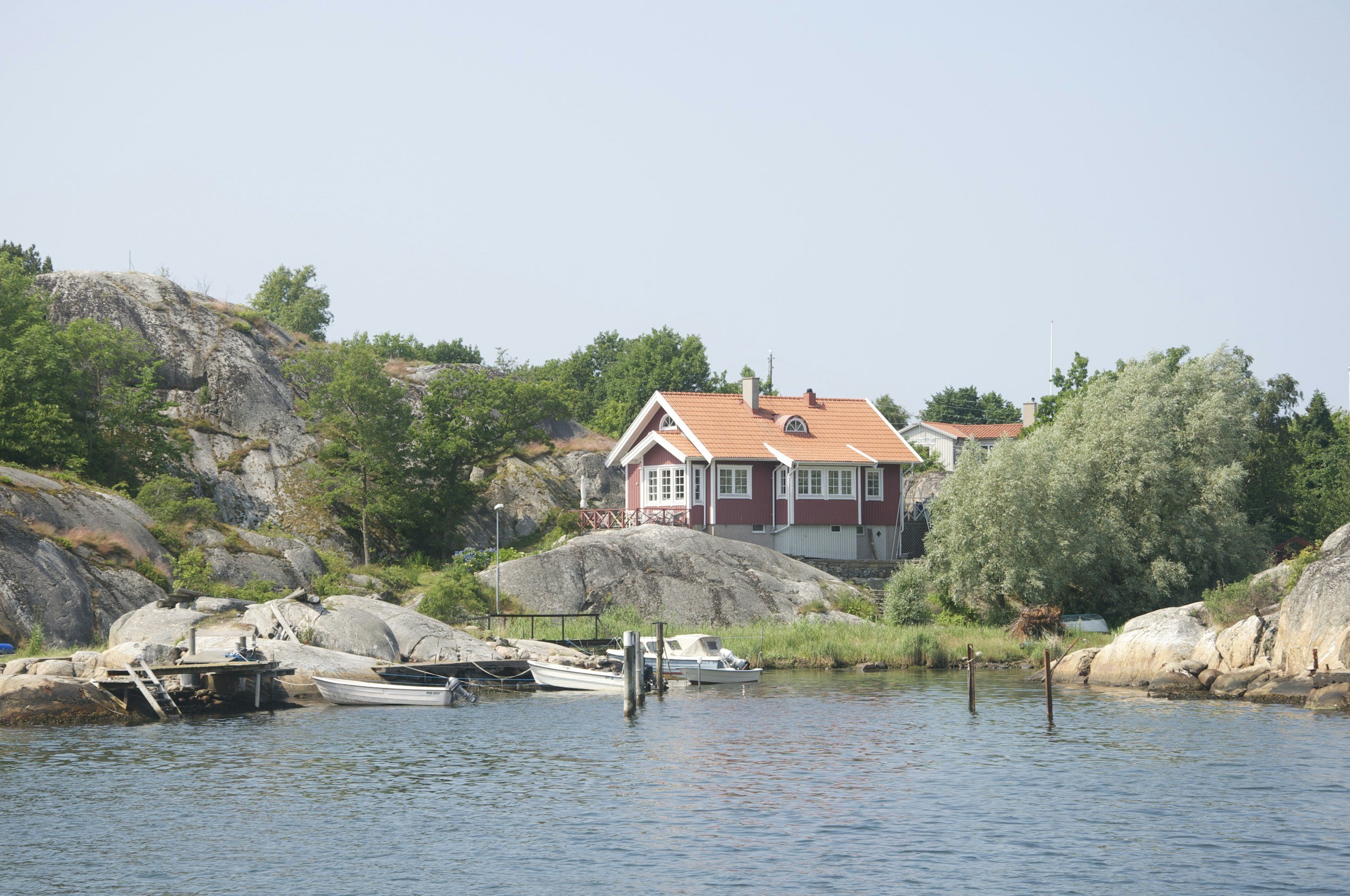 Botten, grumling och skuggning 