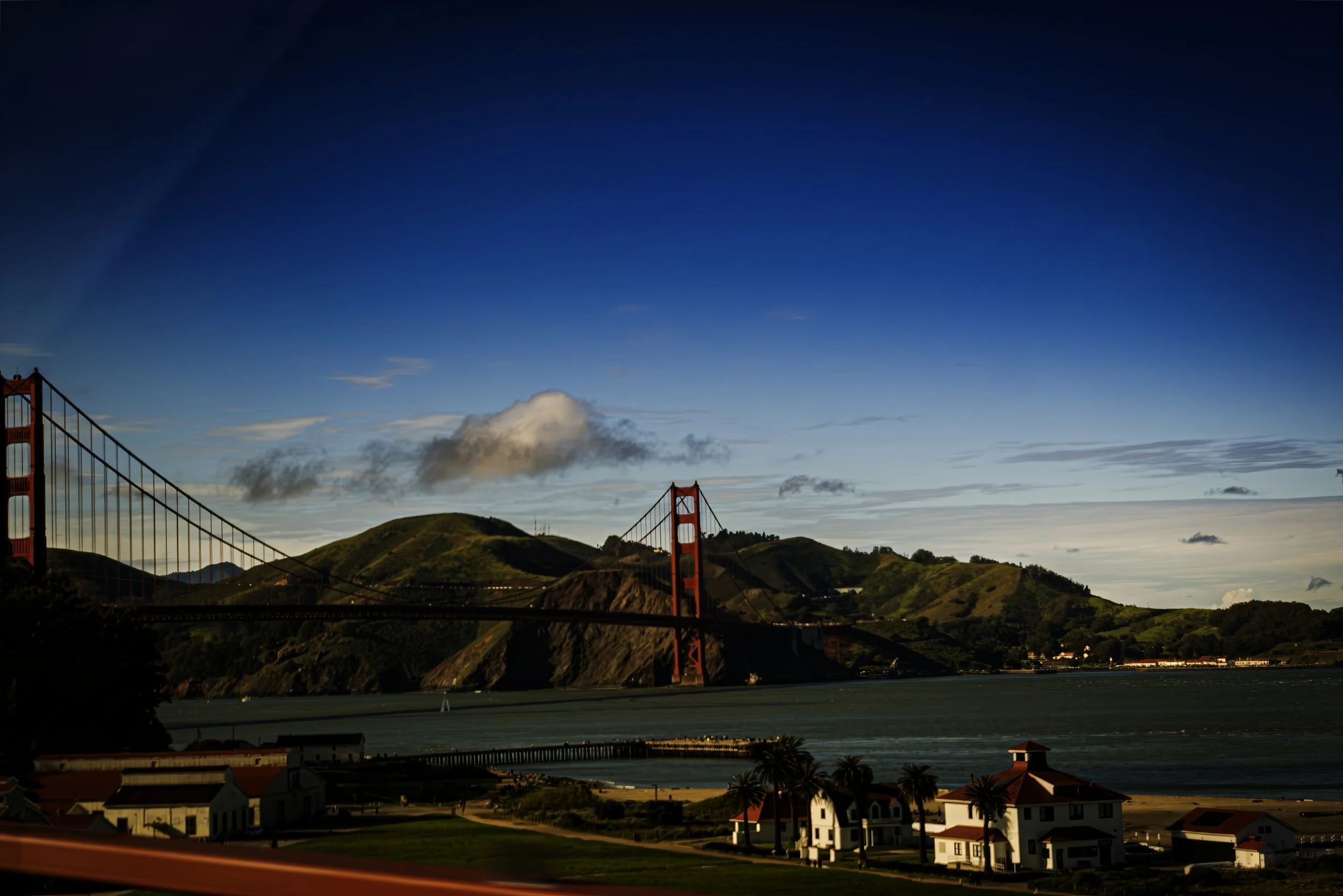 entry 002. forged in salt, wind &amp; gold // San Francisco