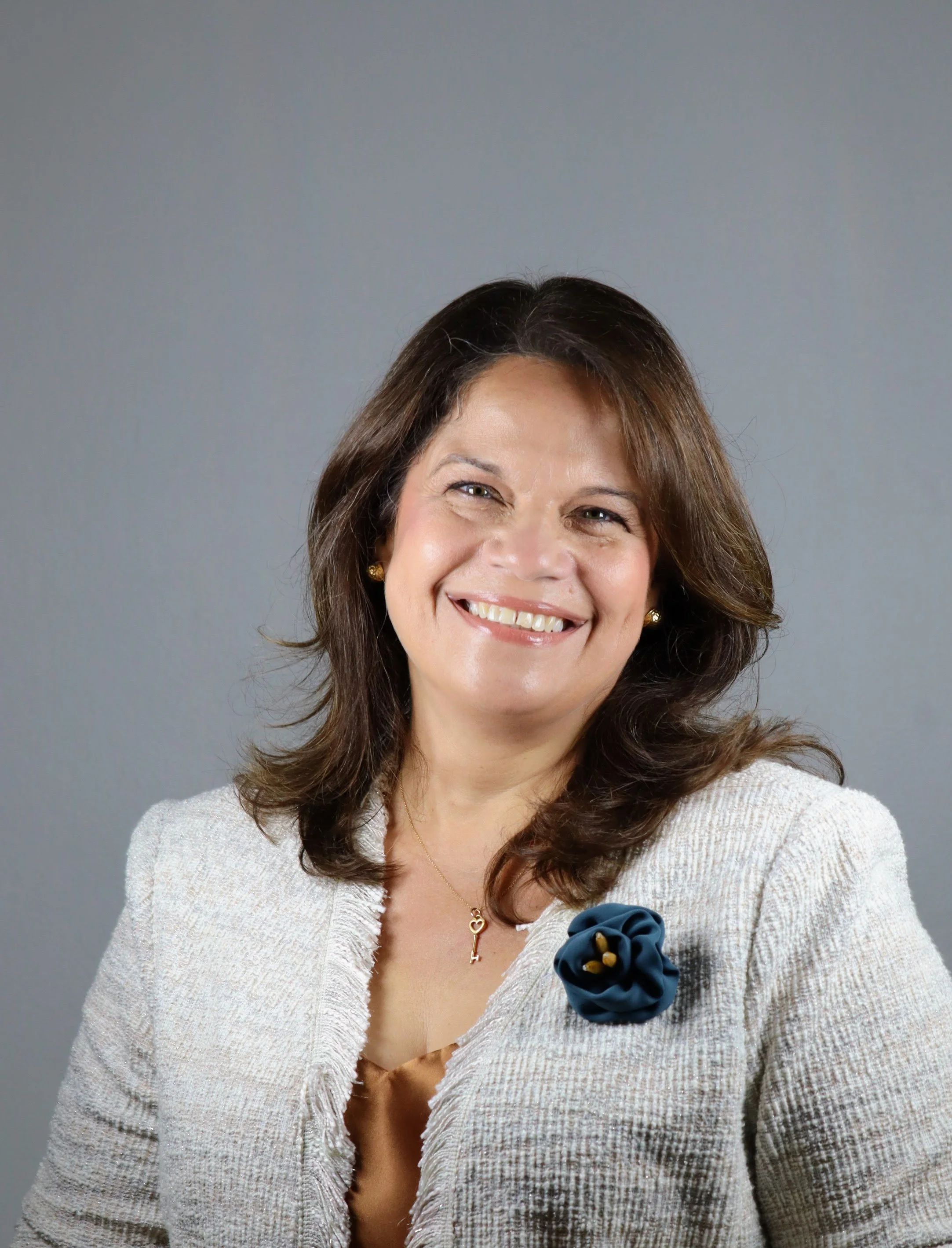 Nancy Fernández strategic business advisor for Caribbean SMEs.