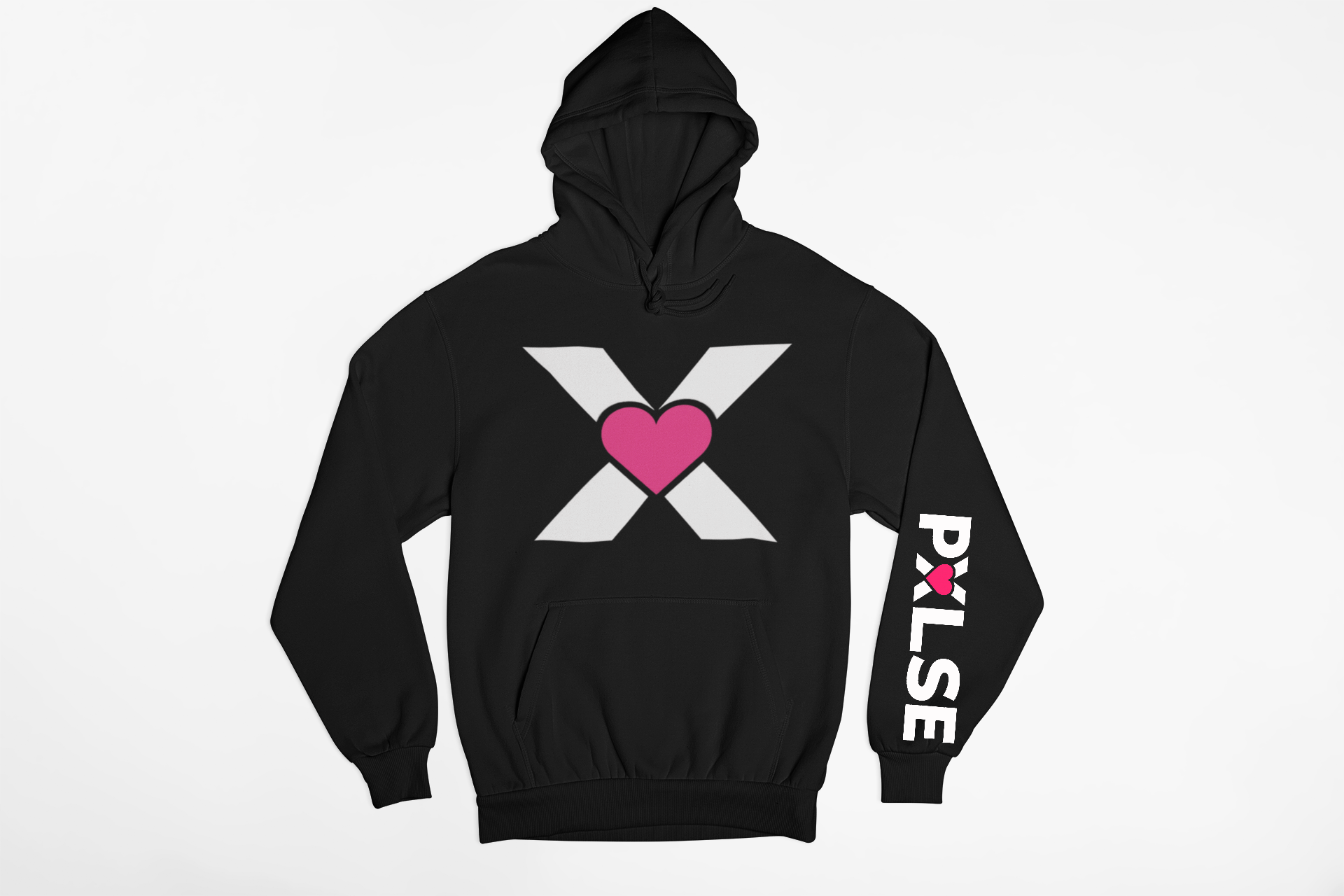 PXLSE HOODIE
