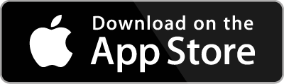 Download on the App Store button with Apple logo