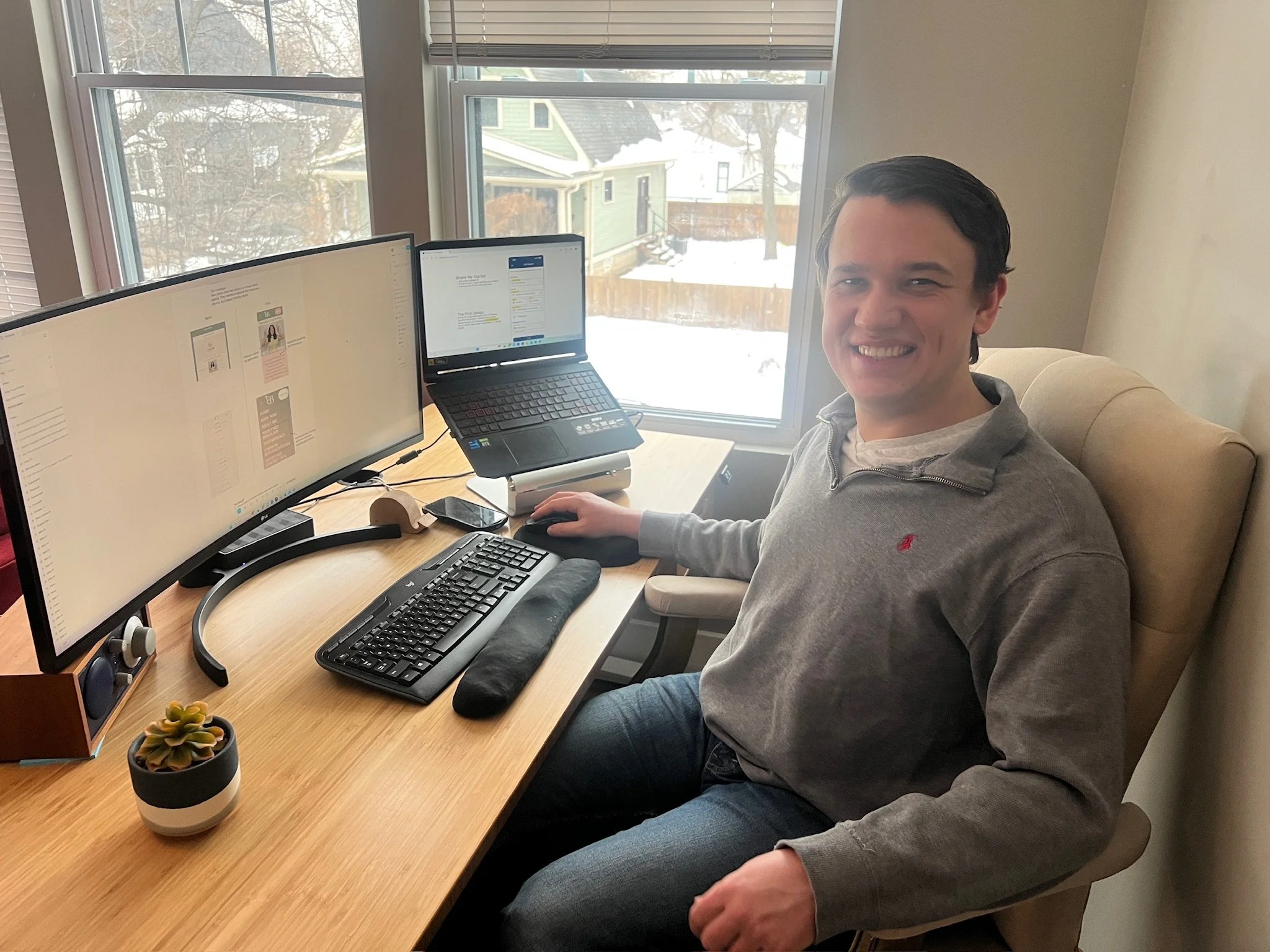 Indianapolis web designer helping small businesses improve their websites