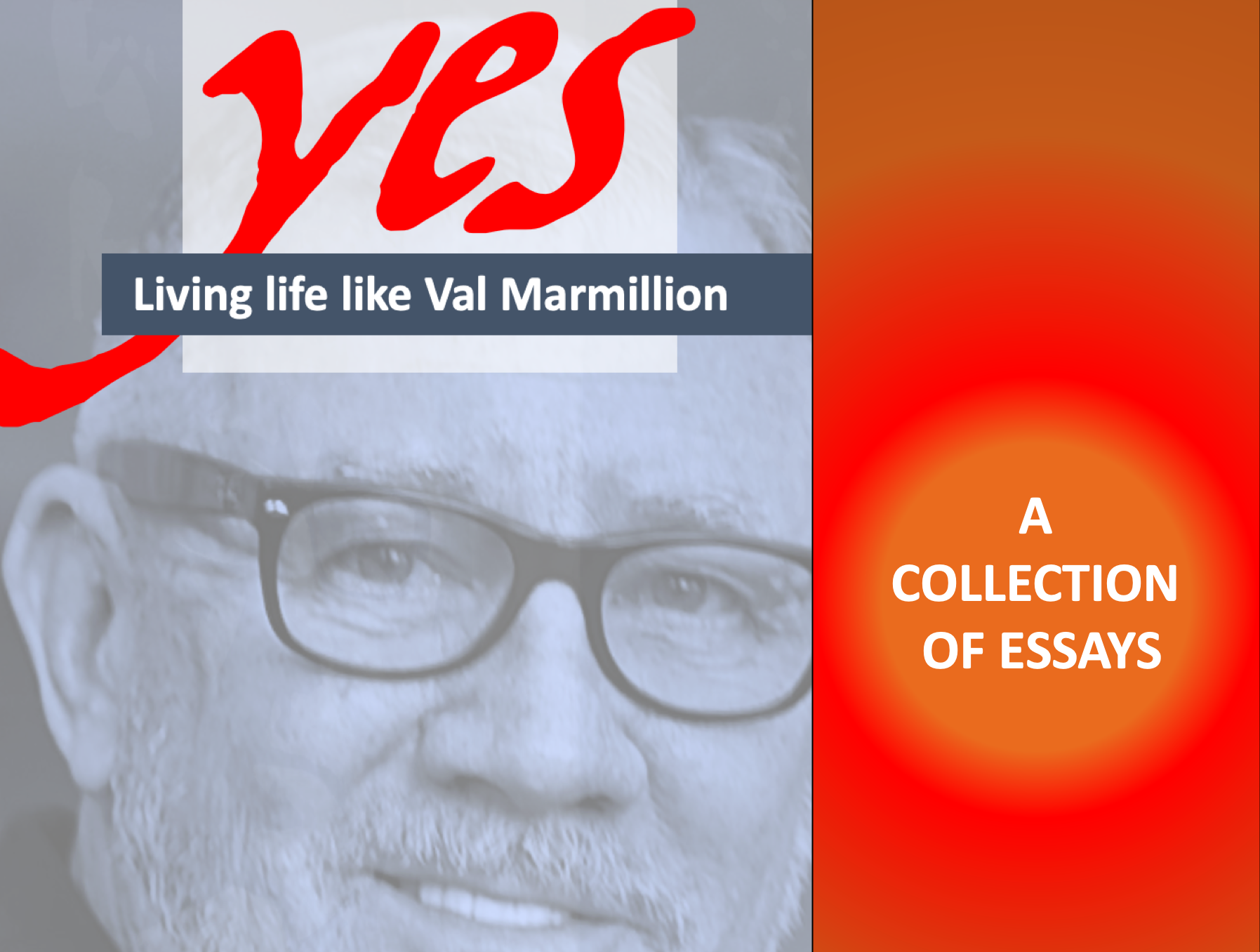 BOOK ~ YES ~ Val Marmillion