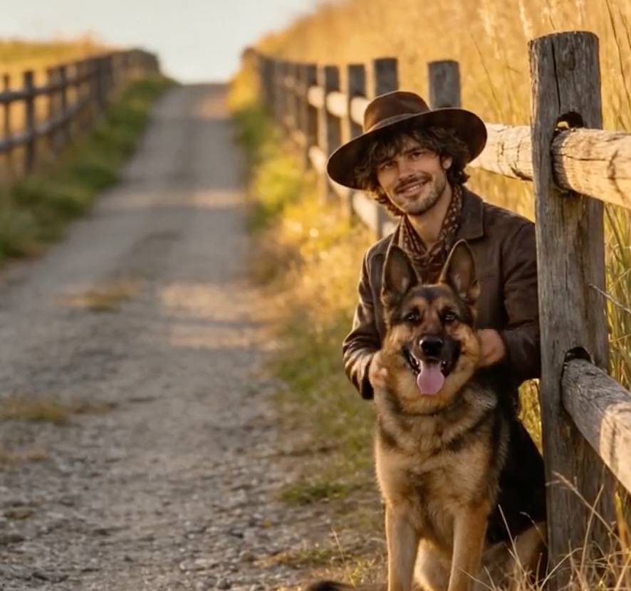 Gaucho LaRose ~ "Muddy Paws & Sloppy Kisses" ~ (Premiers April 23, 2026)
