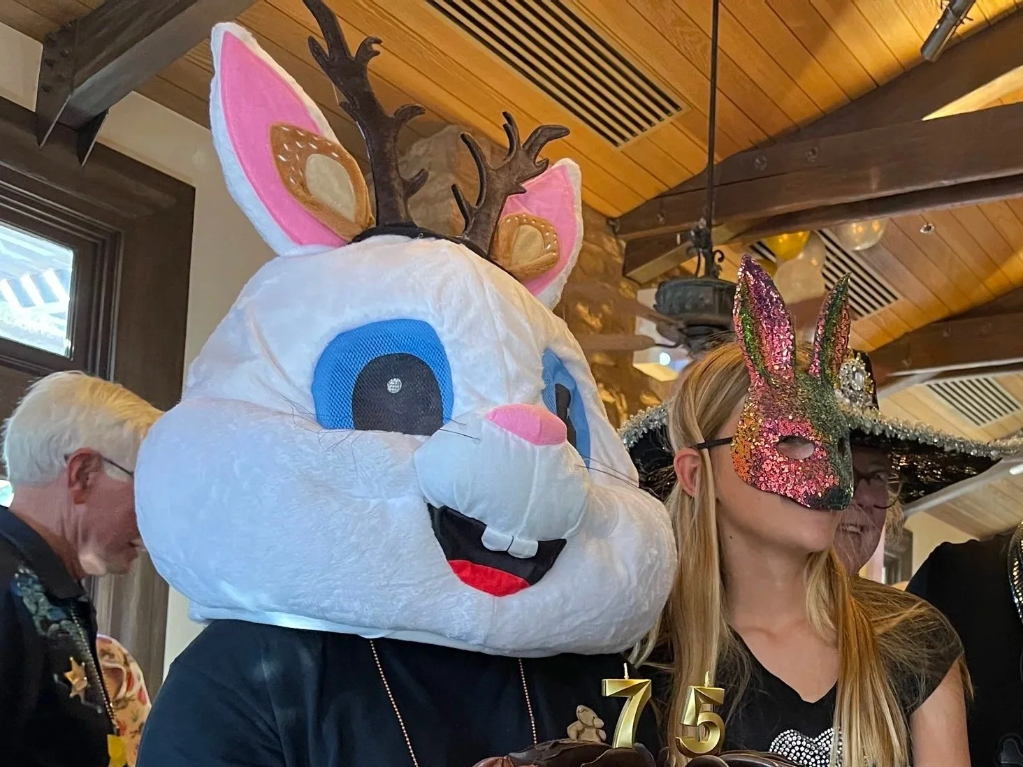SUBSTACK: Is Jesus a Bunny? ~ Marmillion