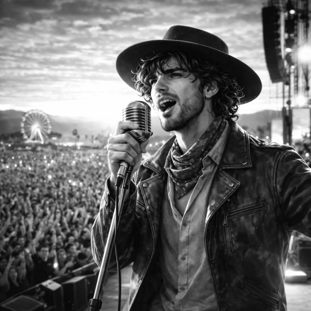 Gaucho LaRose - "Where Is Peace Hiding?" (Short Preview Video)