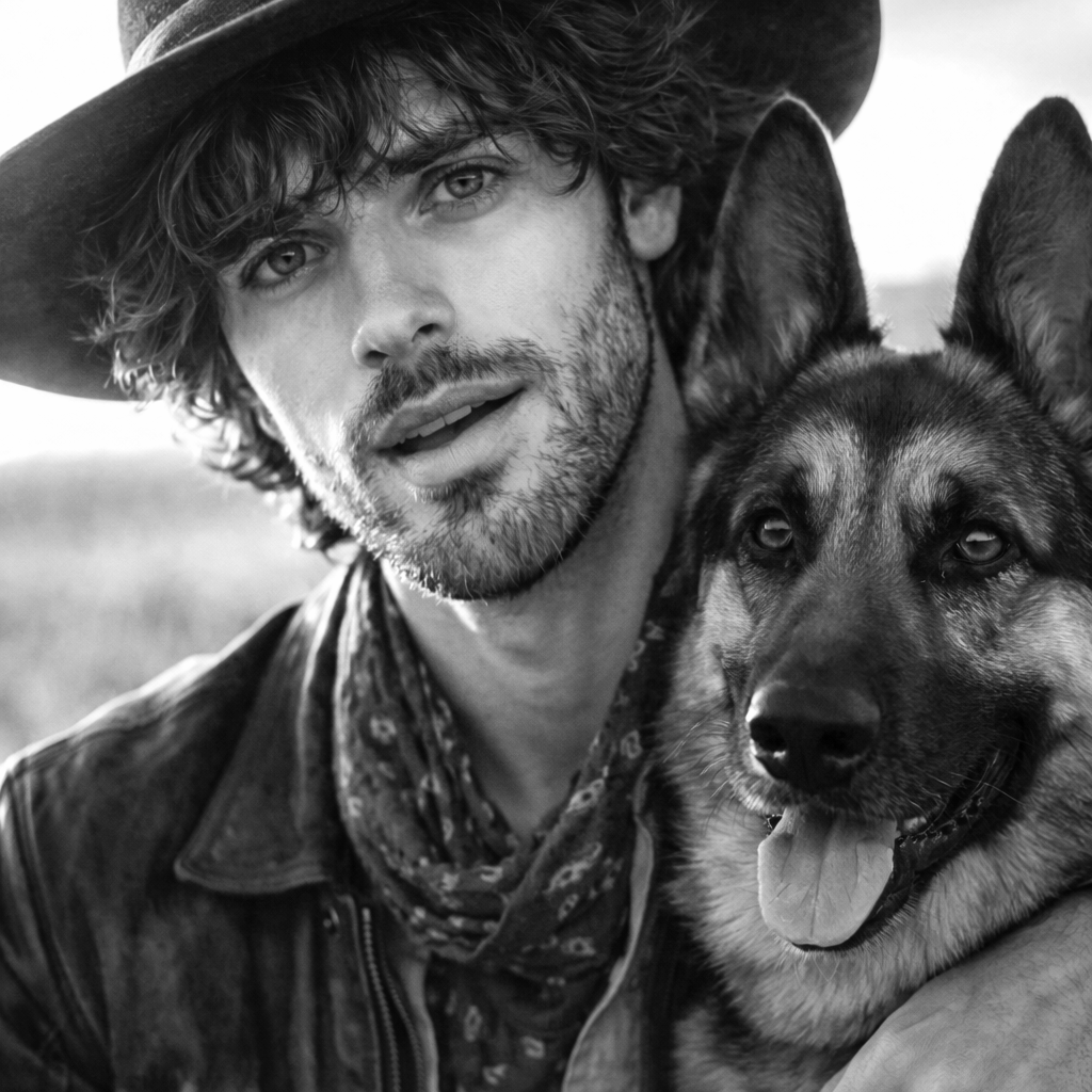 Gaucho Larose ~ "Dirty Paws & Sloppy Kisses" ~ (Short Preview Video )
