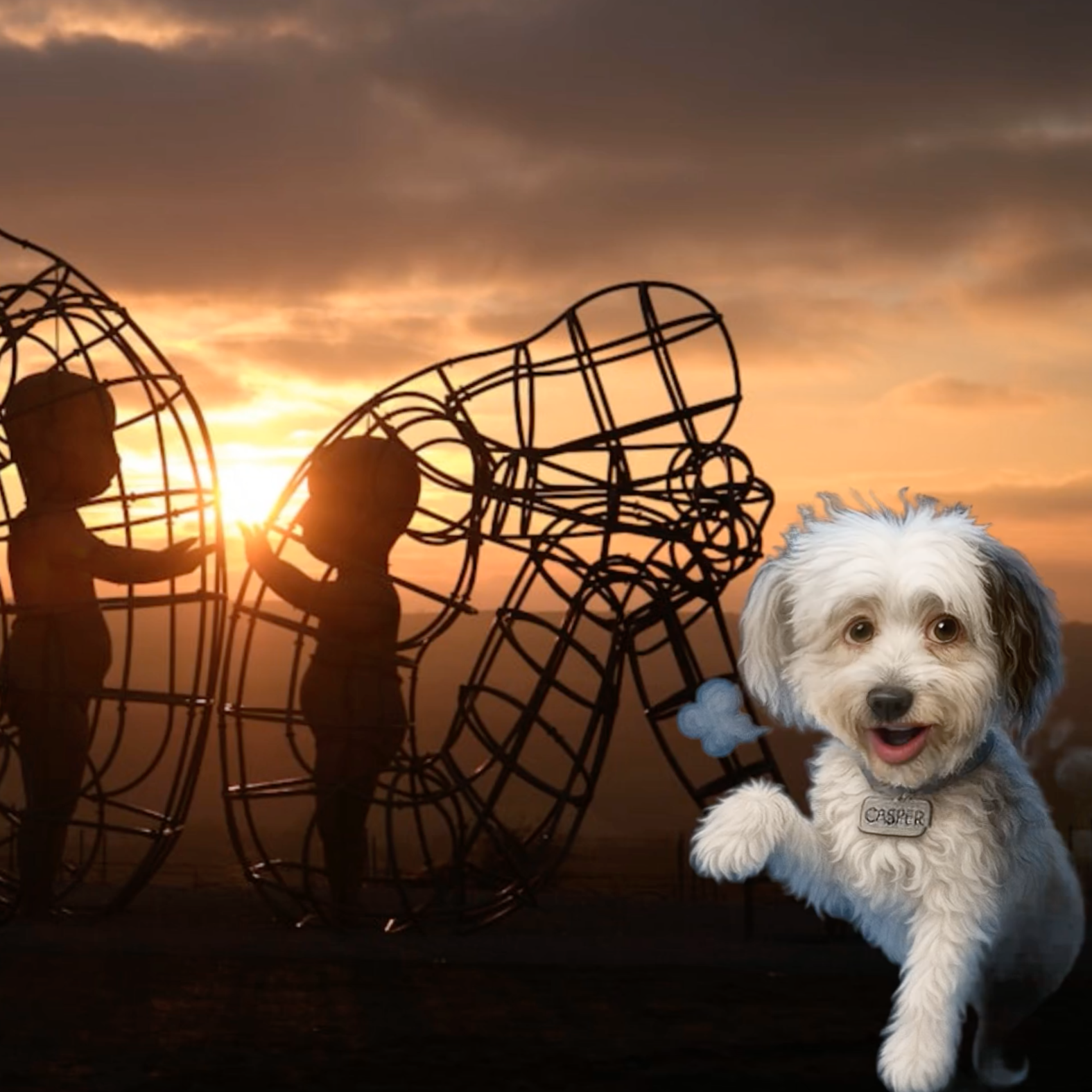 VIDEO: "Love is never Alone" ~ Casper