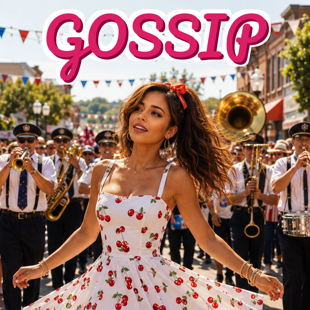 "GOSSIP" ~ Aria LaRose ~ (Short Preview Video)
