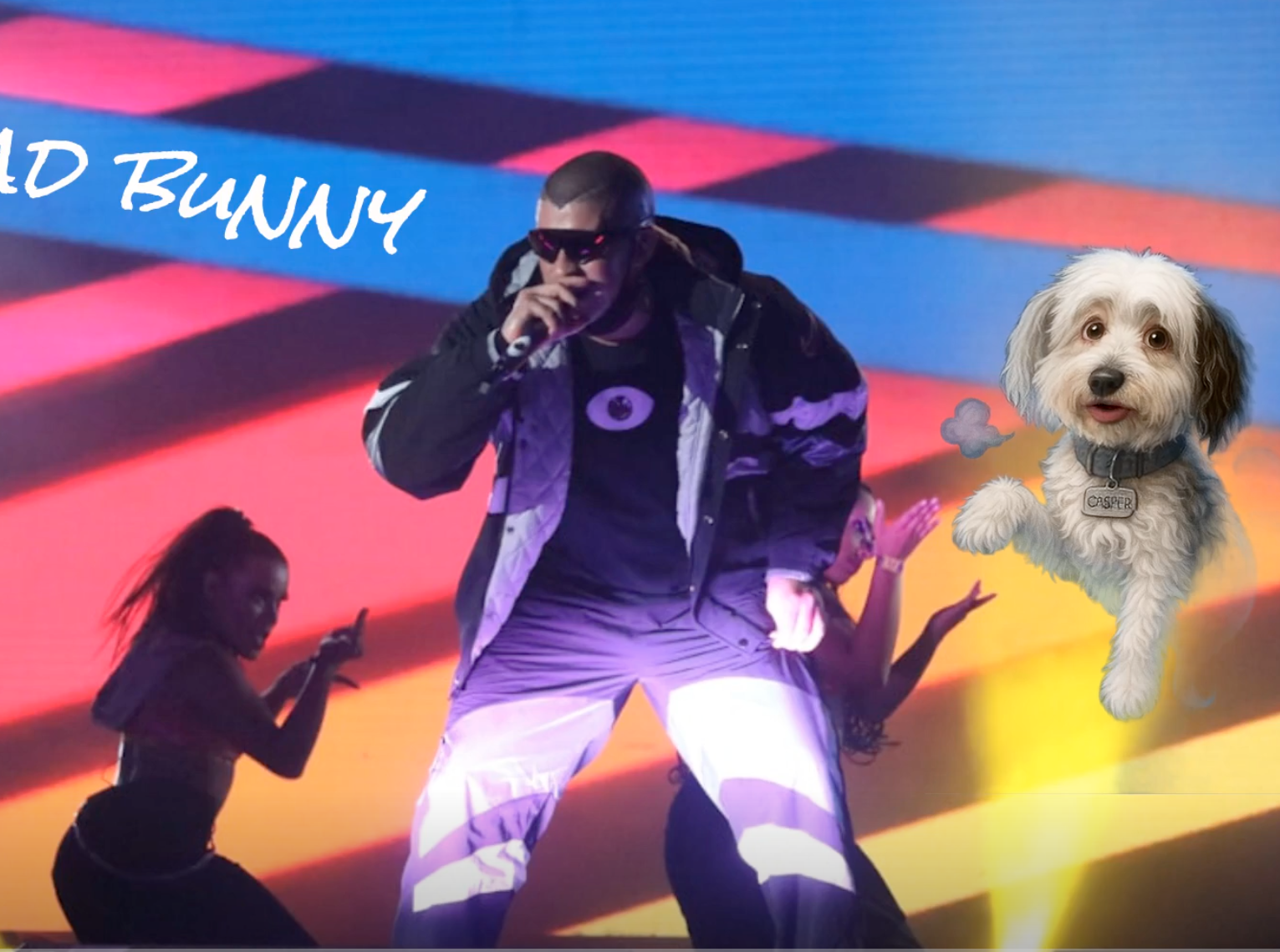 VIDEO: YO GOD: Is Jesus a Bunny? ~ Starring CASPER