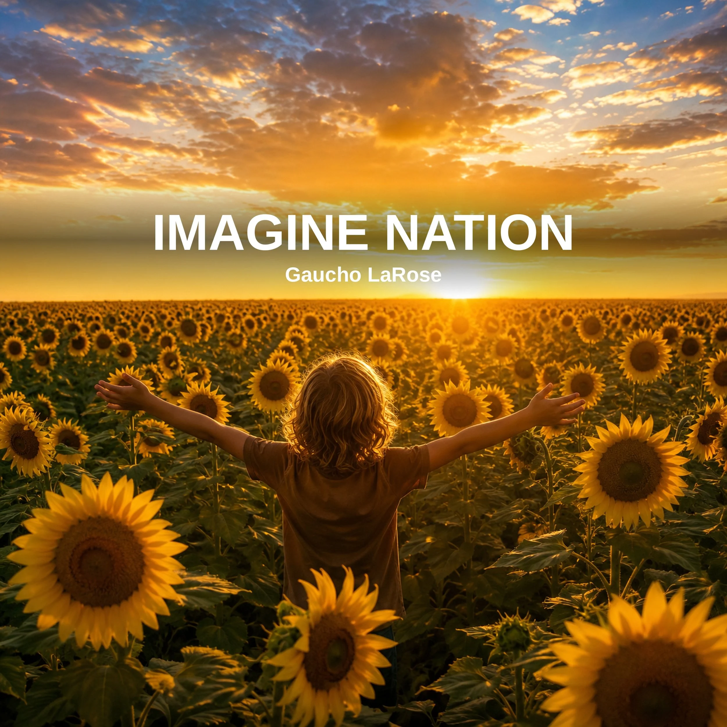 "IMAGINE NATION" ~ Gaucho LaRose ~
