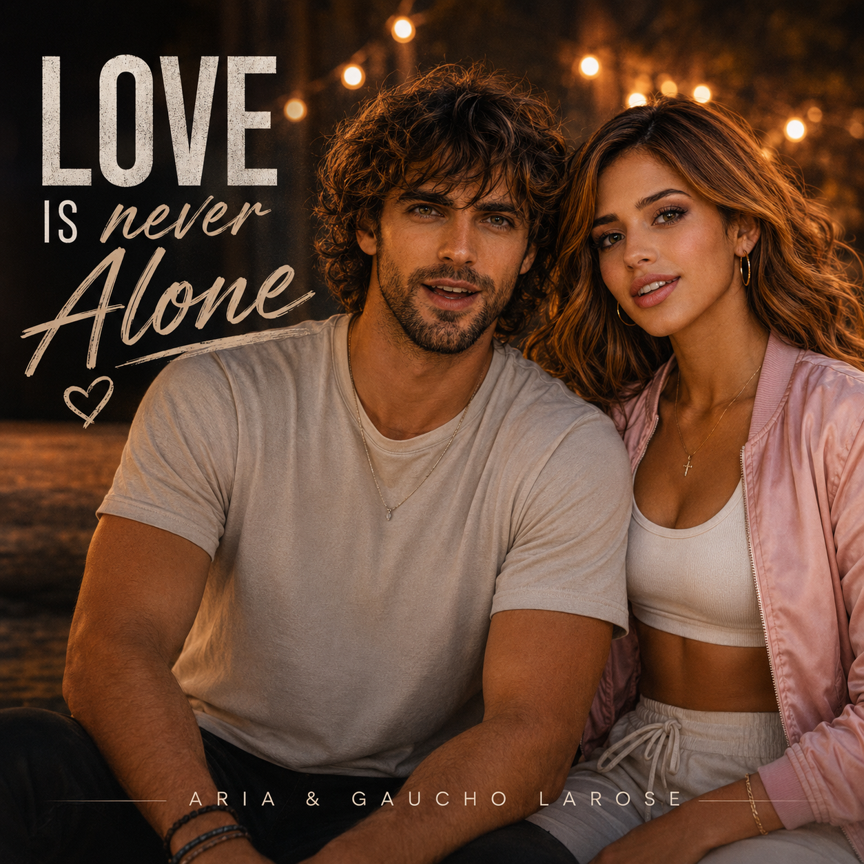SUBSTACK ~ "Love Is Never Alone" ~ Marmillion