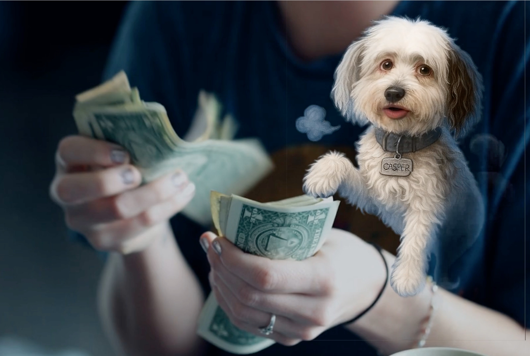 VIDEO: YO GOD ~ Why Let Money Ruin Happiness? - Starring CASPER