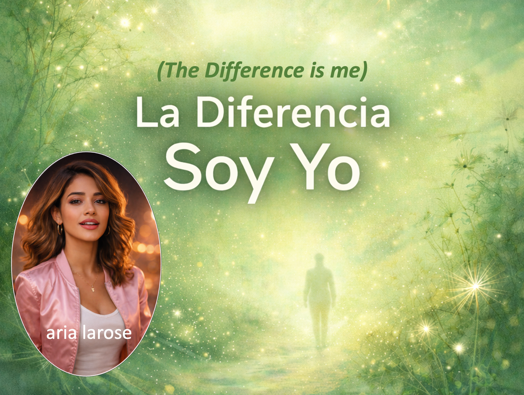 aria larose ~ "LA DIFERENCIA SOY YO" ~ Spanish Language Version