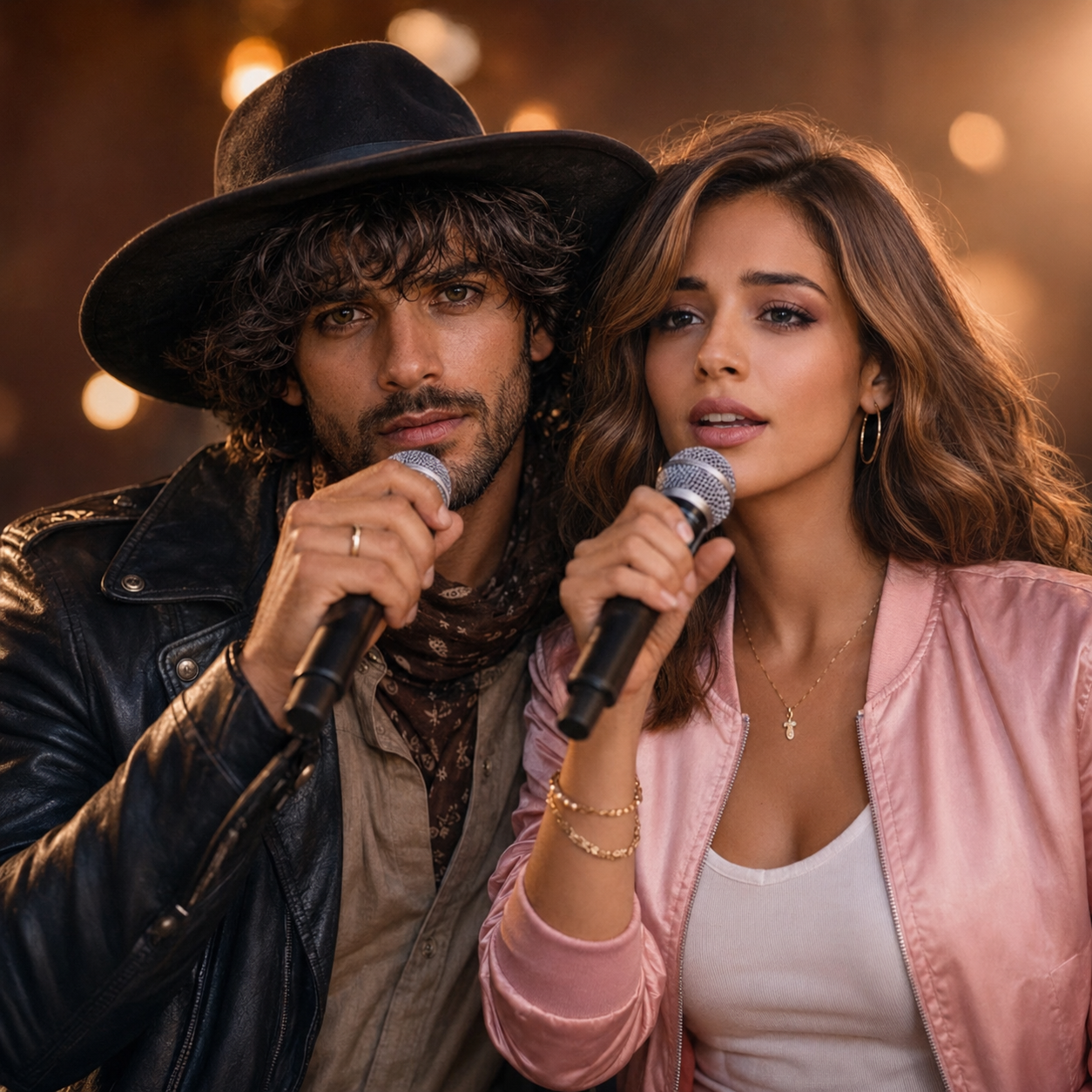 The LaRose Sound — Gaucho & Aria