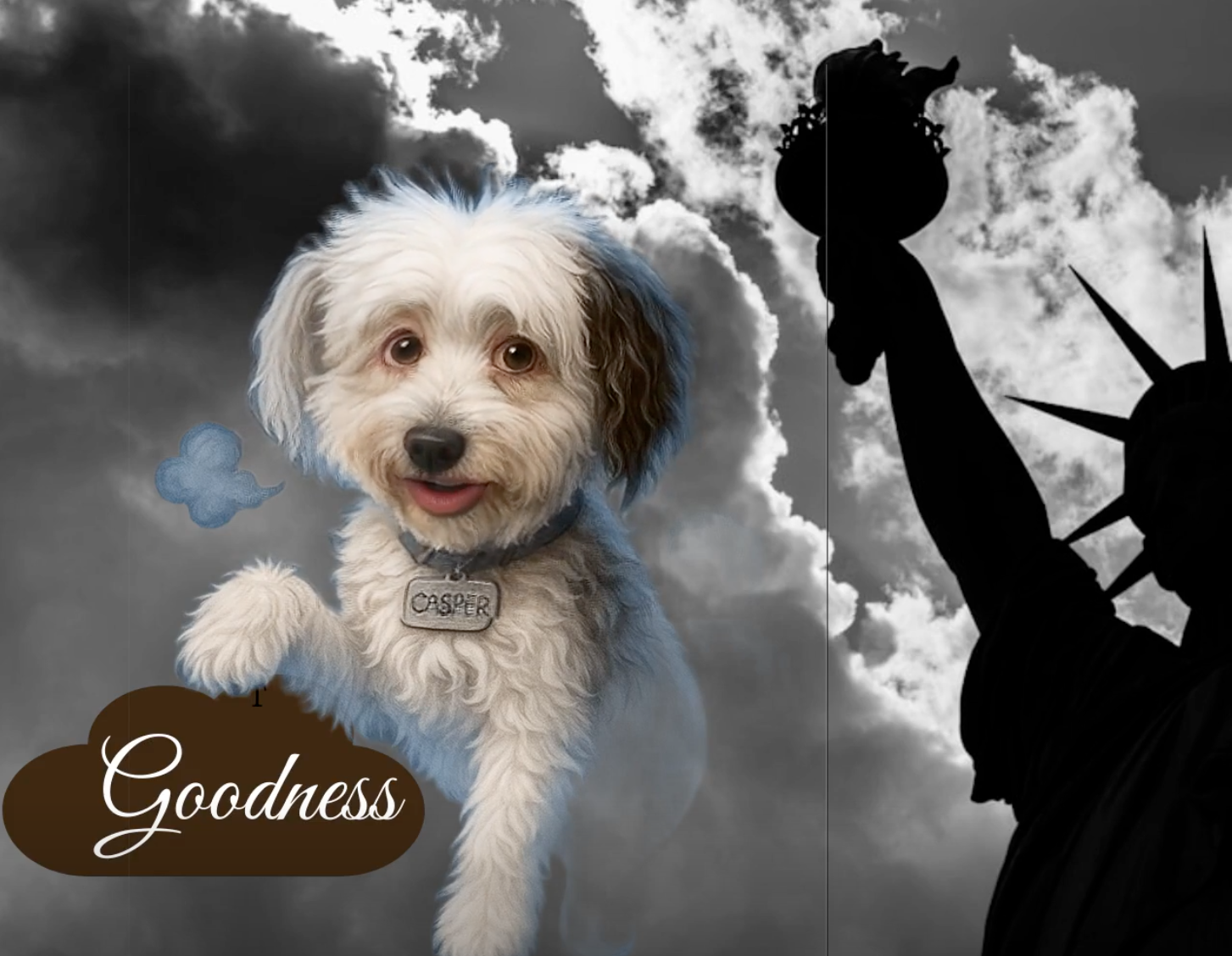 VIDEO: YO GOD ~ What Would A Good America Look Like? ~ Starring CASPER