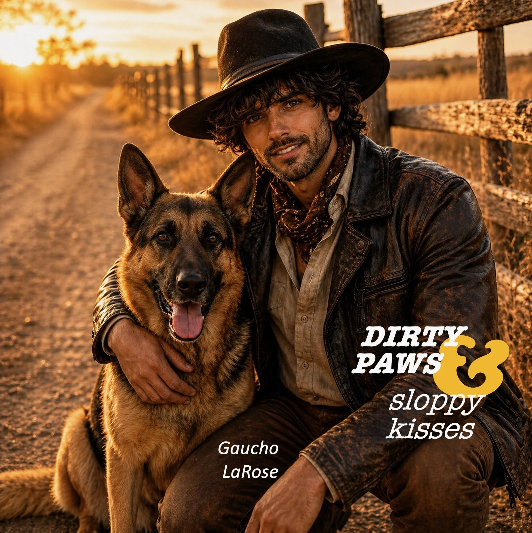 "MUDDY PAWS & SLOPPY KISSES" - Gaucho LaRose - Spotify