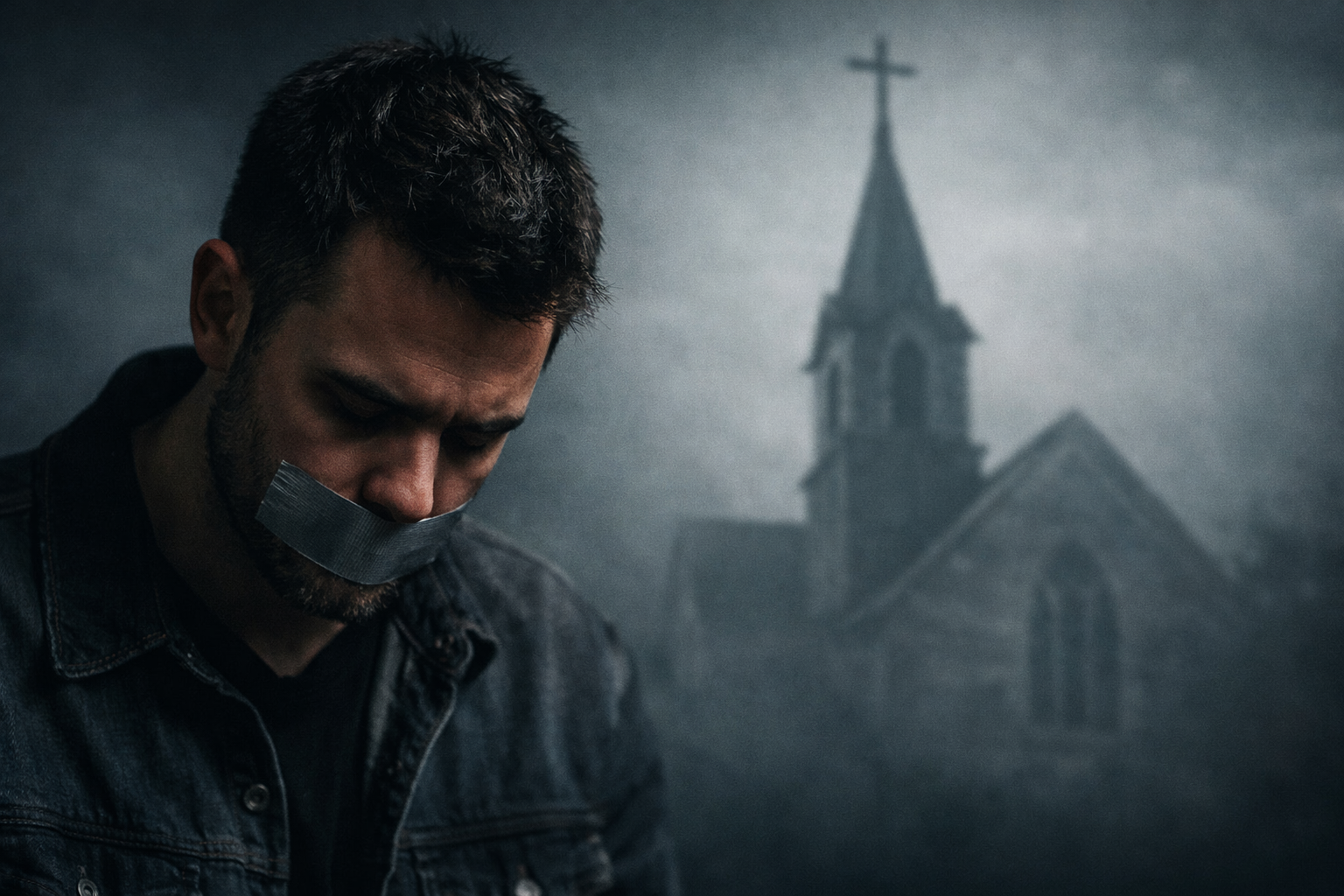 No Condemnation in Christ—So Why Do People Feel Judged in Church?