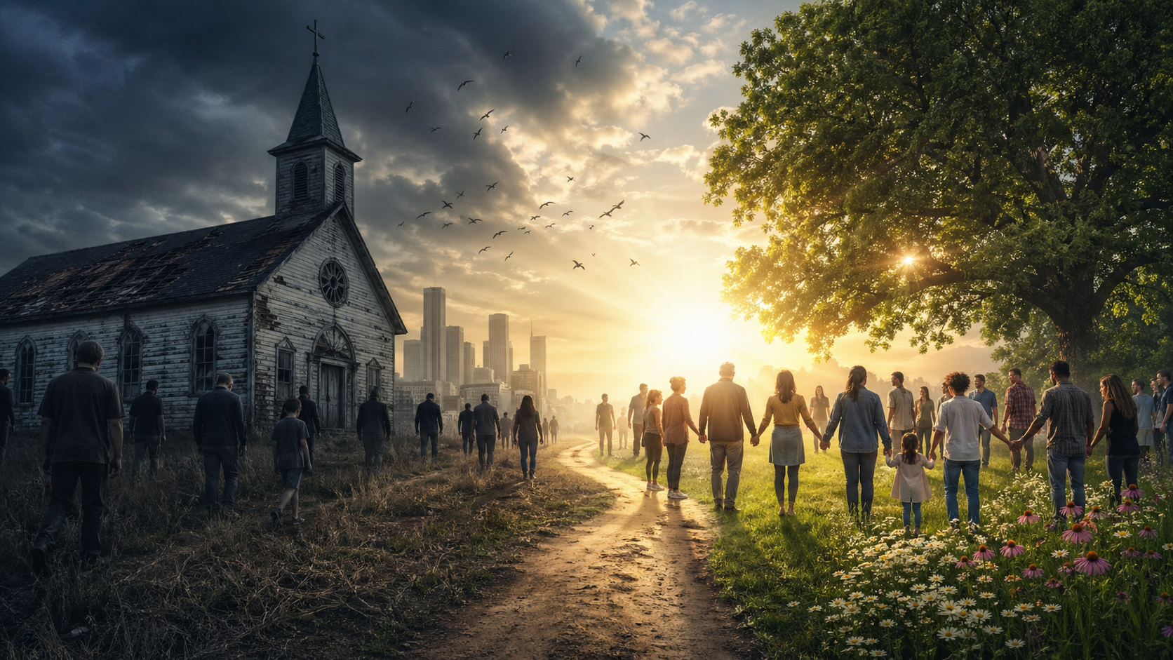 Is the Church in America Declining? What’s Really Happening, and Why We Need to Face It