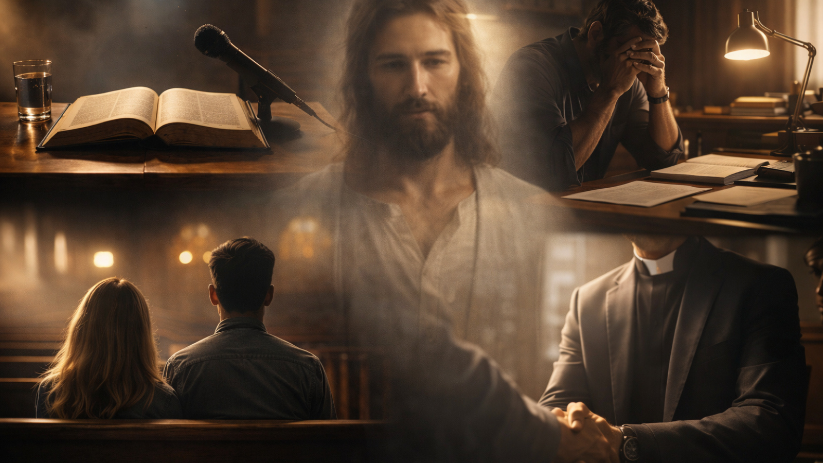 When the Pulpit Loses Its Moral Authority