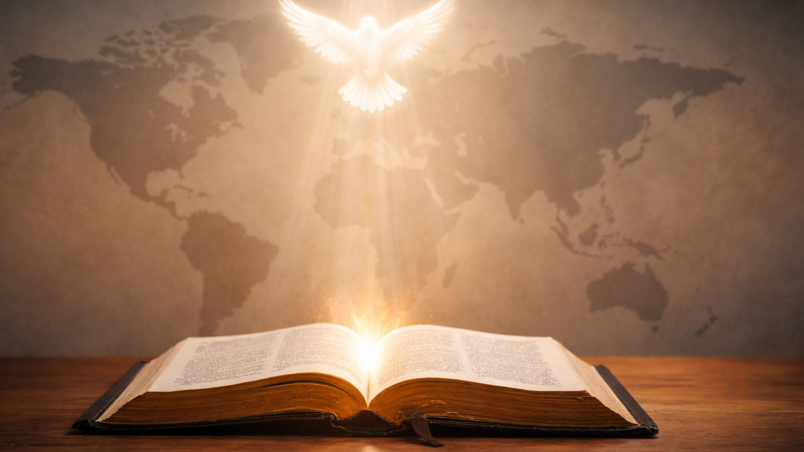 When the Sign Became the Center: A Needed Conversation About the Holy Spirit and Mission