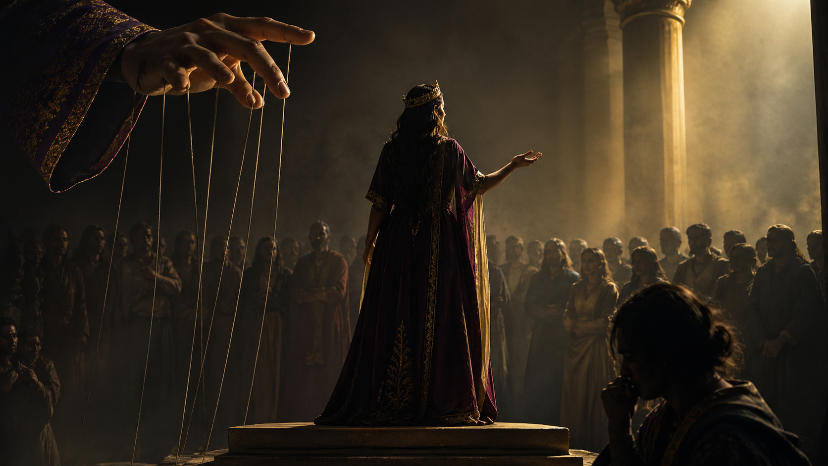 What Is the ‘Jezebel Spirit’? A Biblical and Contextual Response