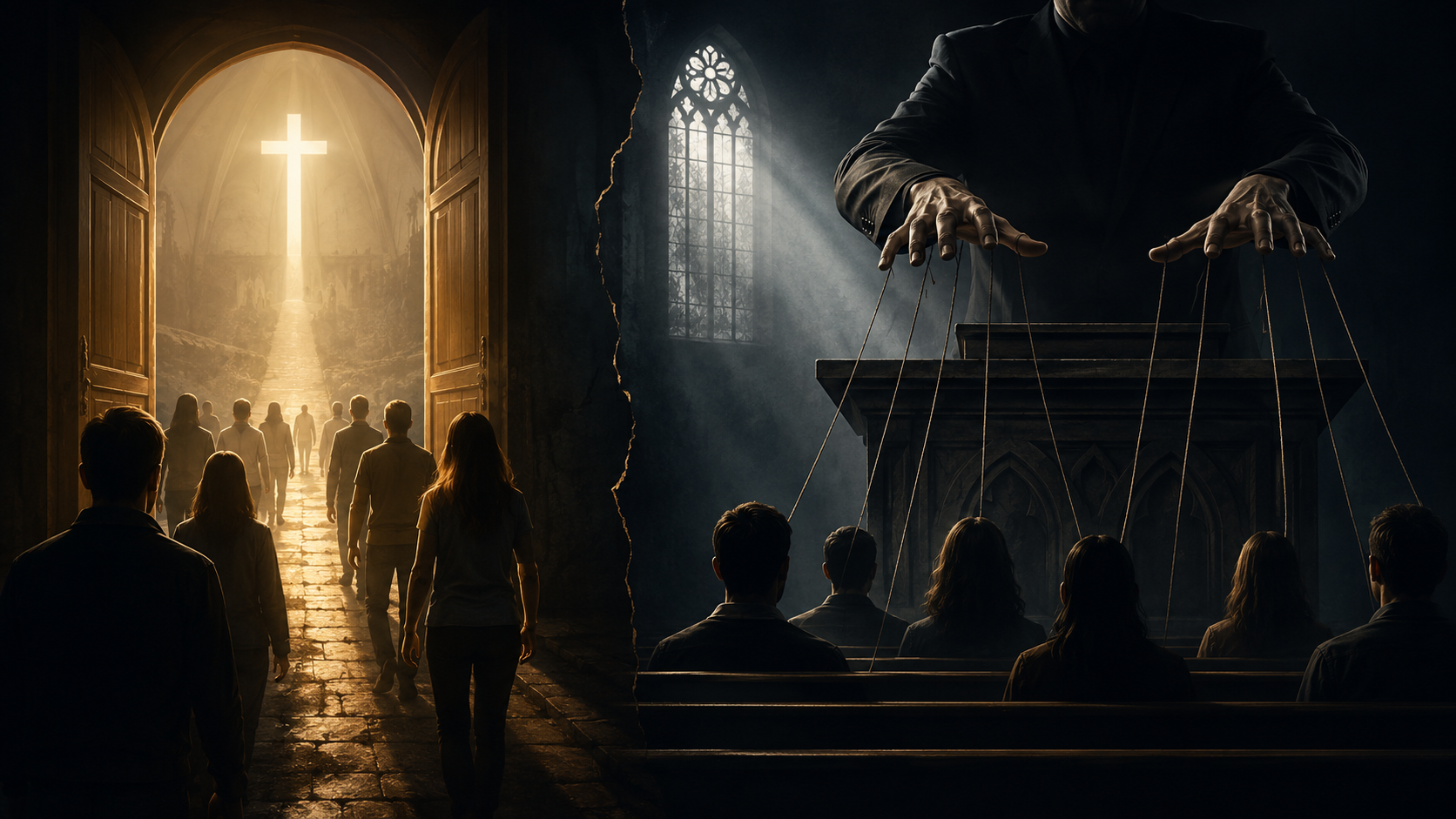 Does the Church You Attend Show Indicators of a Cult-Like Shift?