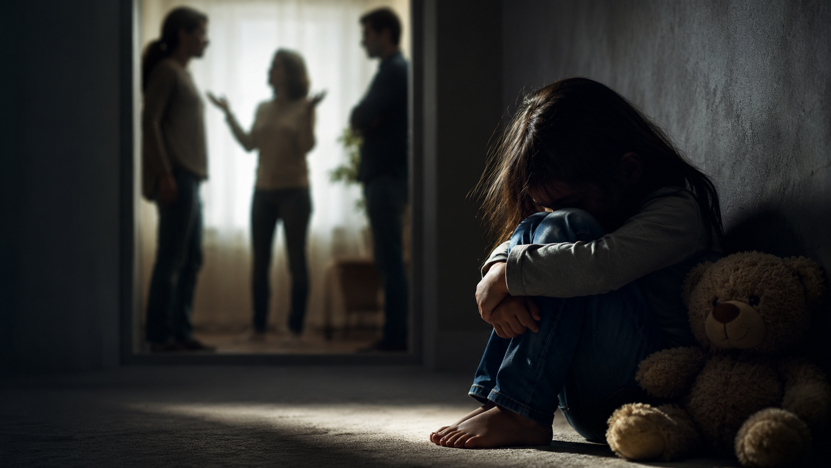 What Happens When Reporting Abuse Leads to Family Backlash