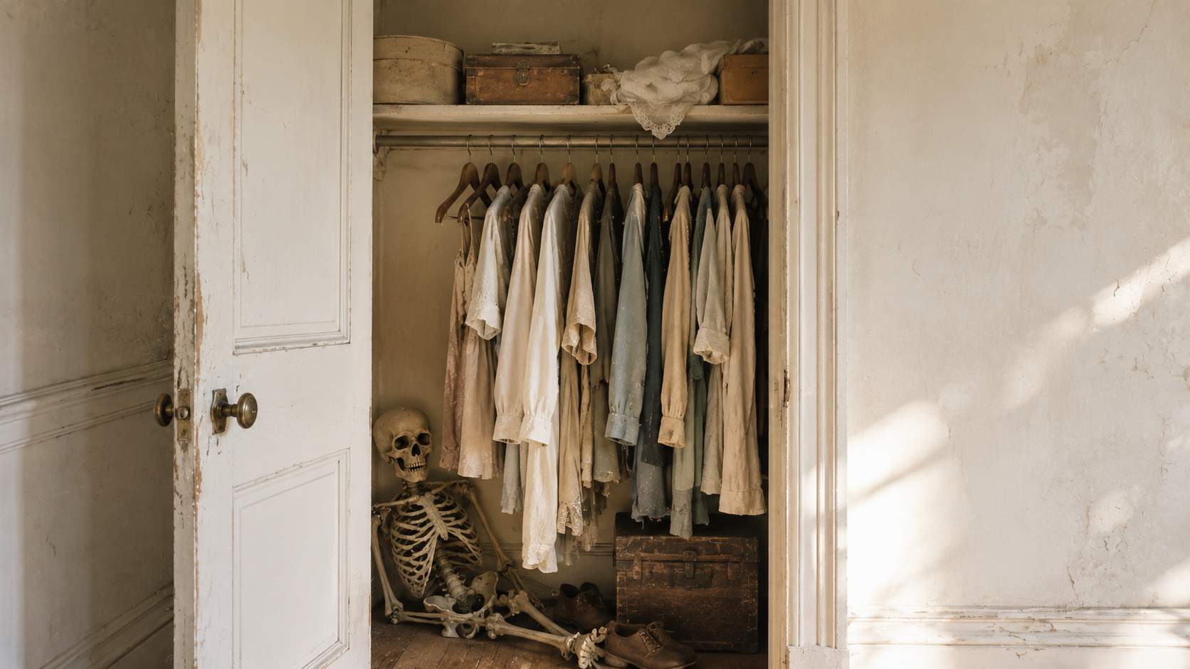 Skeletons in the Closet: The Chi Alpha Scandal and the Crisis of Accountability in the Church