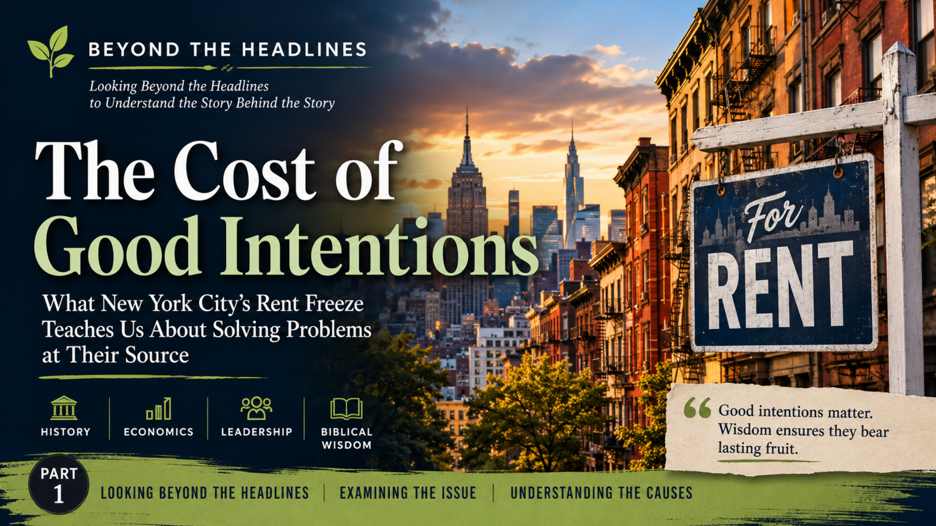 BEYOND THE HEADLINES